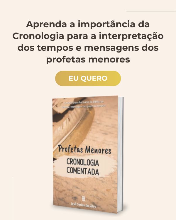 Livro Profetas Menores